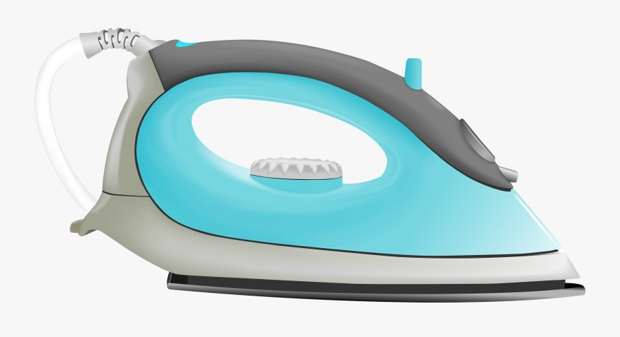 Blue Iron Png Clipart - Iron Png, Transparent Clipart