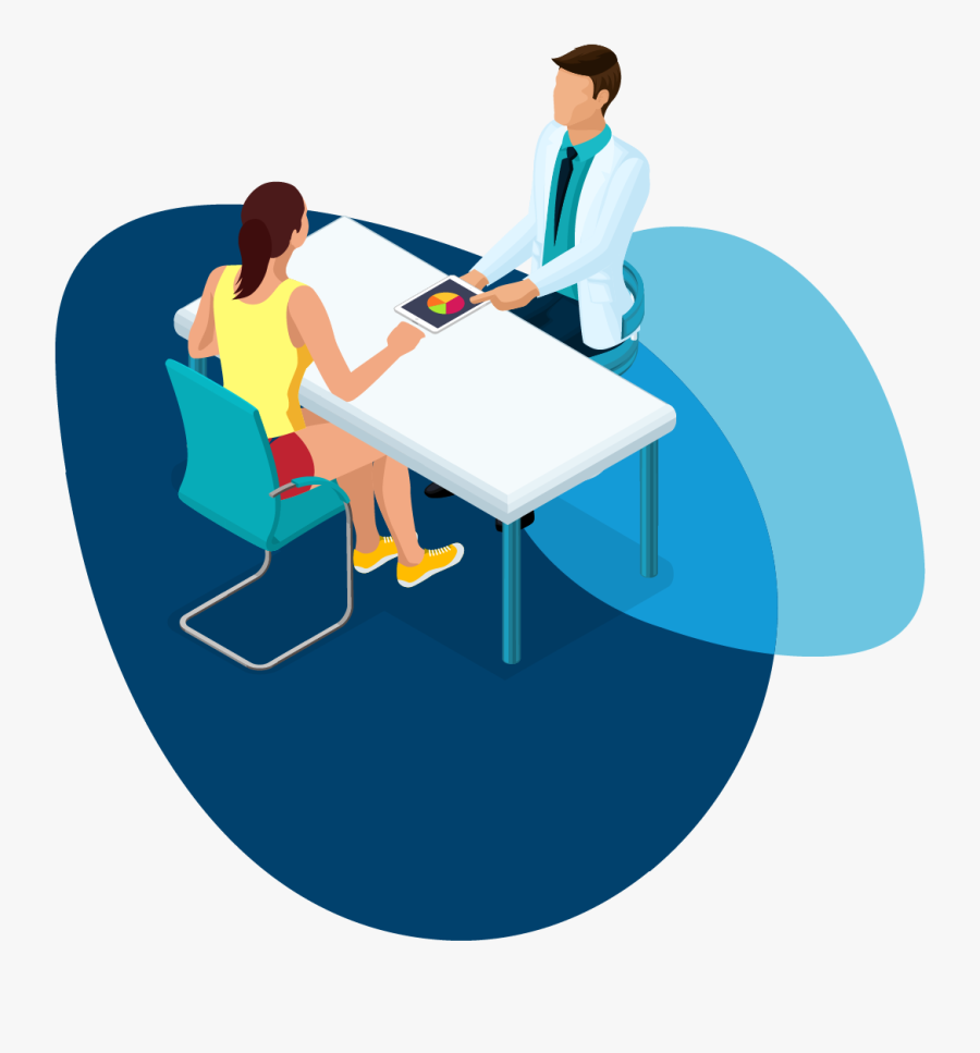 Healthcare - Coffee Table, Transparent Clipart