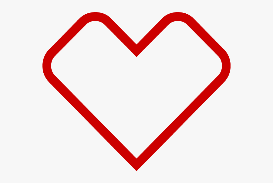 Transparent Cvs Heart Logo, Transparent Clipart