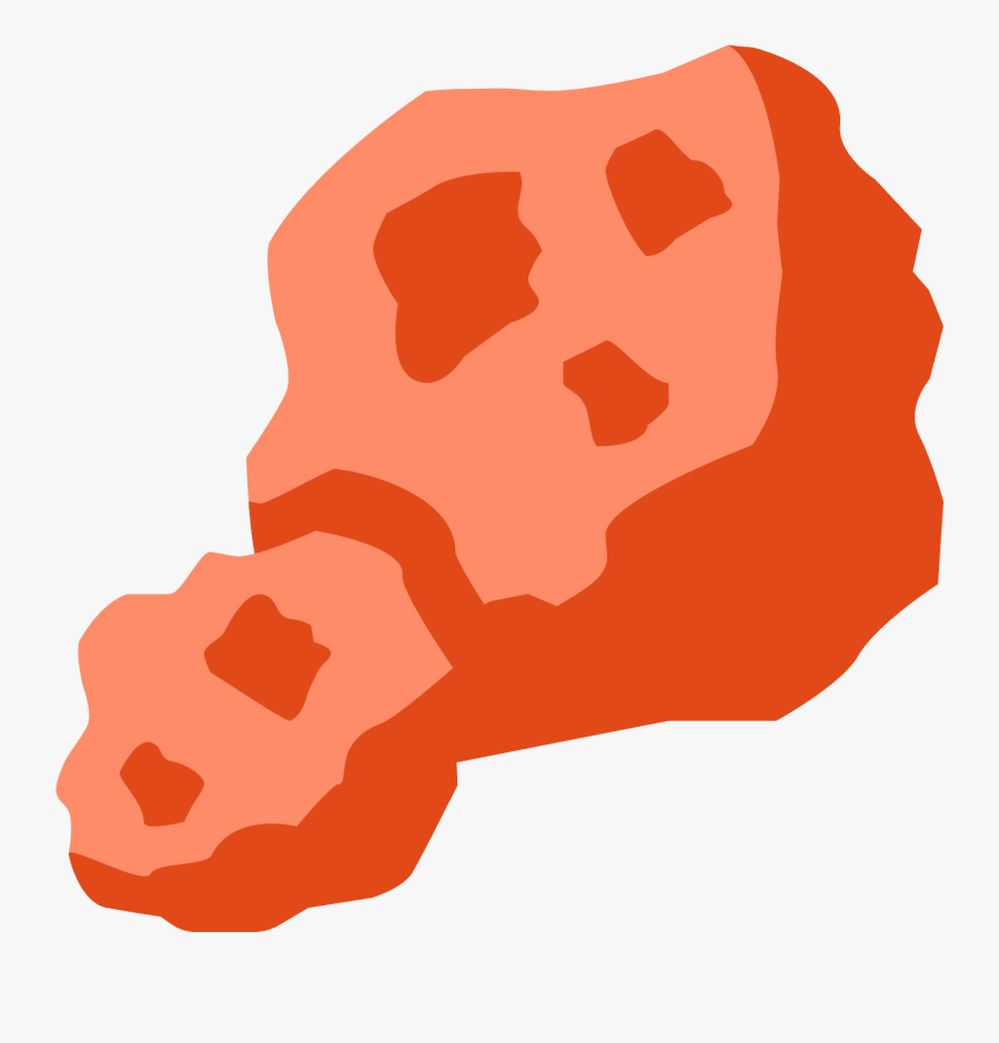 Bronze Ore Icon - Iron Ore Icon Transparent, Transparent Clipart