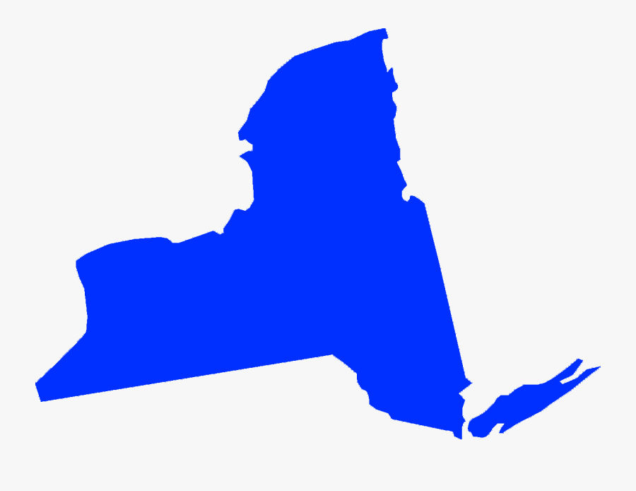 New York City Map Logo, Transparent Clipart