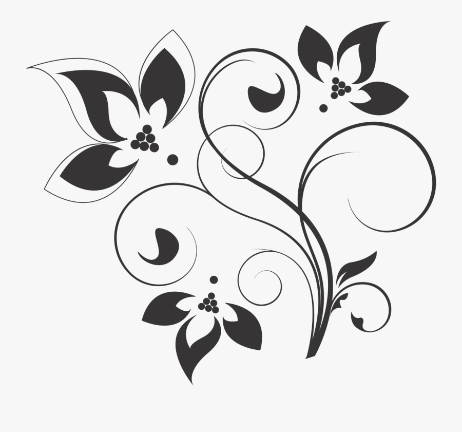 Transparent Wedding Design Png - Fondos De Pantalla Verde Y Blanco, Transparent Clipart