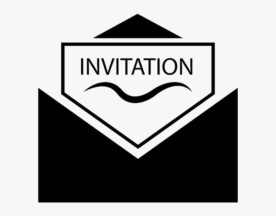 Invitation Png Image - Invitation Png, Transparent Clipart
