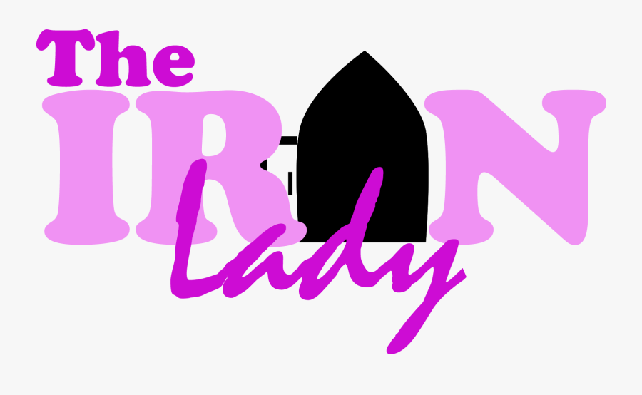 Iron Lady Ironing Services Clipart , Png Download - Iron Lady Ironing Services, Transparent Clipart