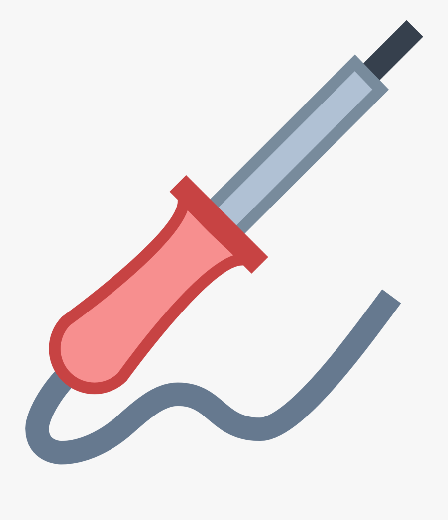 Transparent Almost Clipart - Hunting Knife, Transparent Clipart