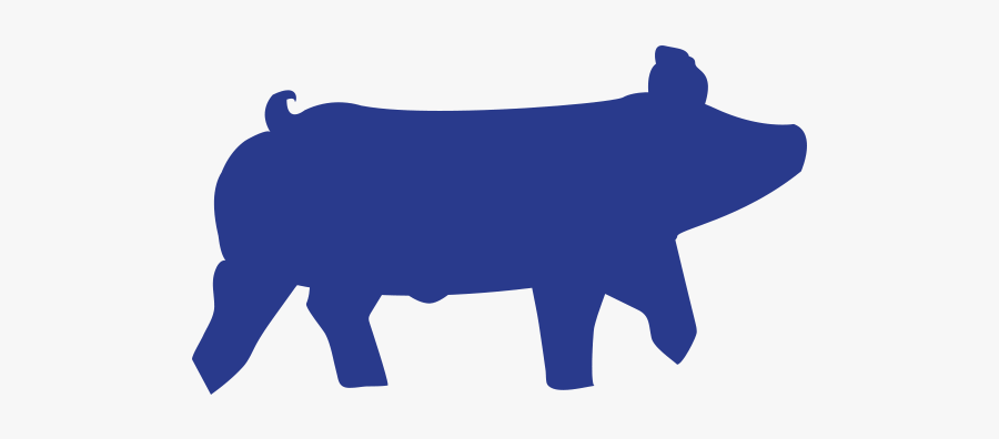 Image - Show Pig Logo Design , Free Transparent Clipart - ClipartKey
