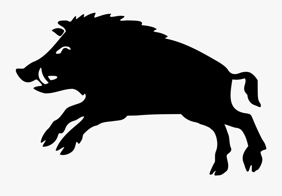 Boar Svg, Transparent Clipart