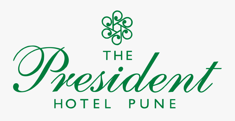 Hotel President Logo - President Hotel Pune Logo, Transparent Clipart