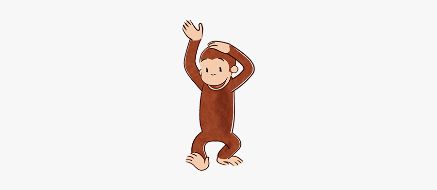 Character - Cartoon, Transparent Clipart