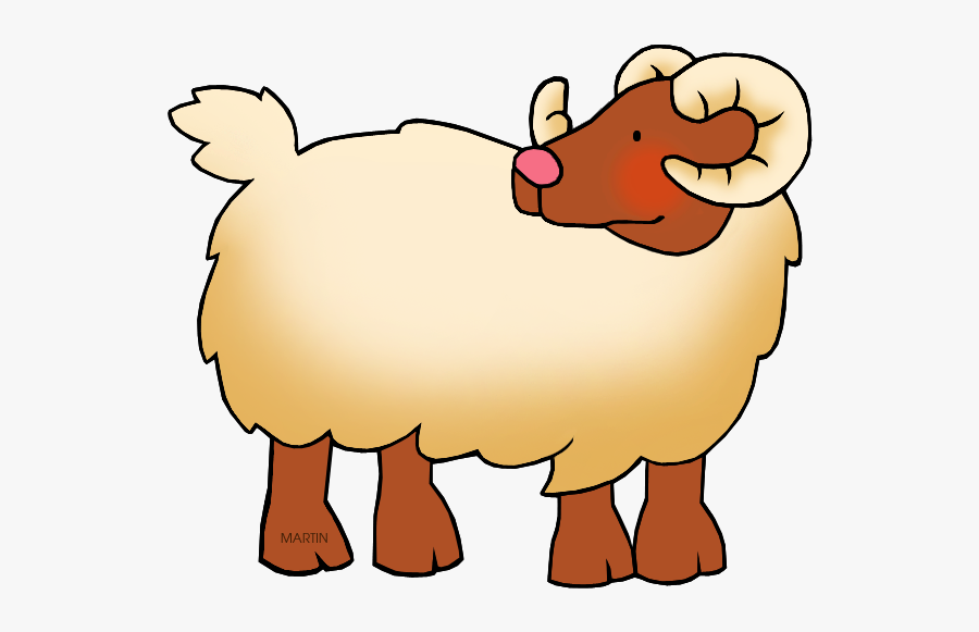 Ram - Ram Clip Art, Transparent Clipart