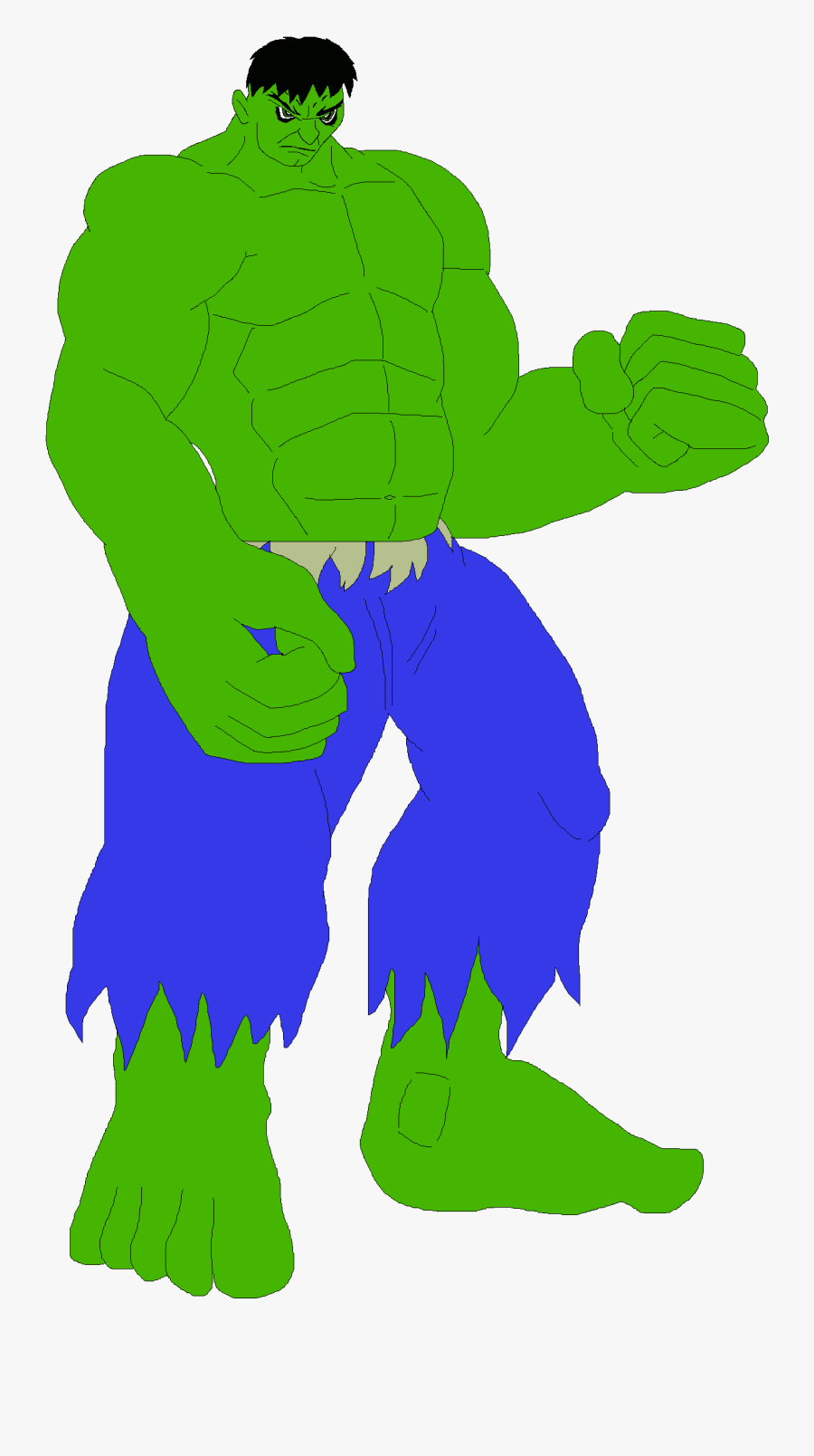 Smash Clipart Hulk Fist, Transparent Clipart