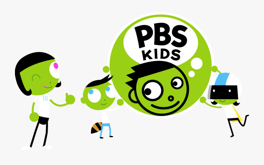 Wqpt Pbs Kids - Pbs Kids, Transparent Clipart