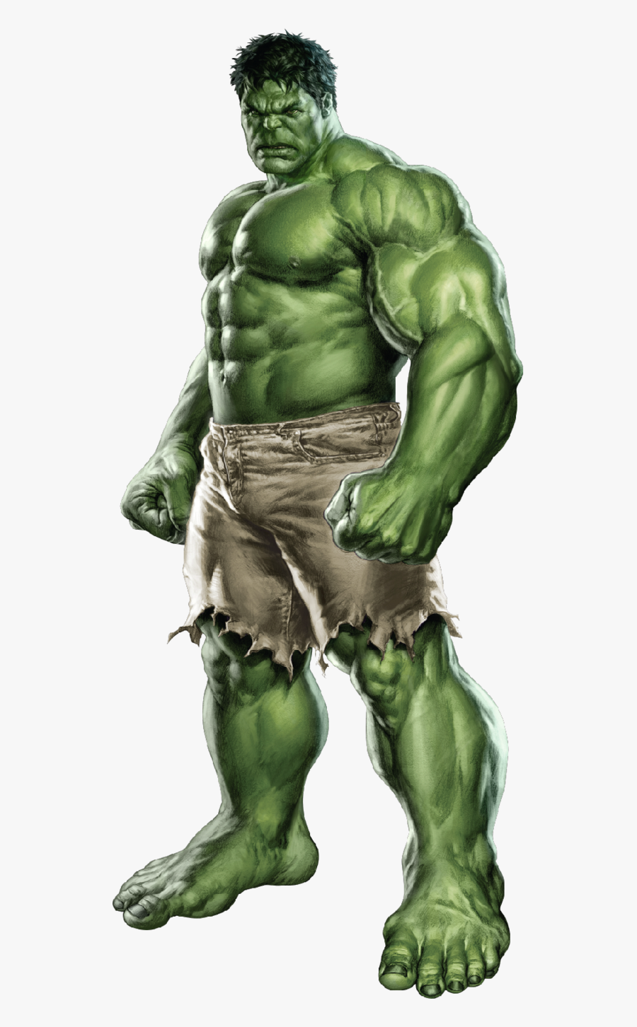 Hulk Png, Transparent Clipart