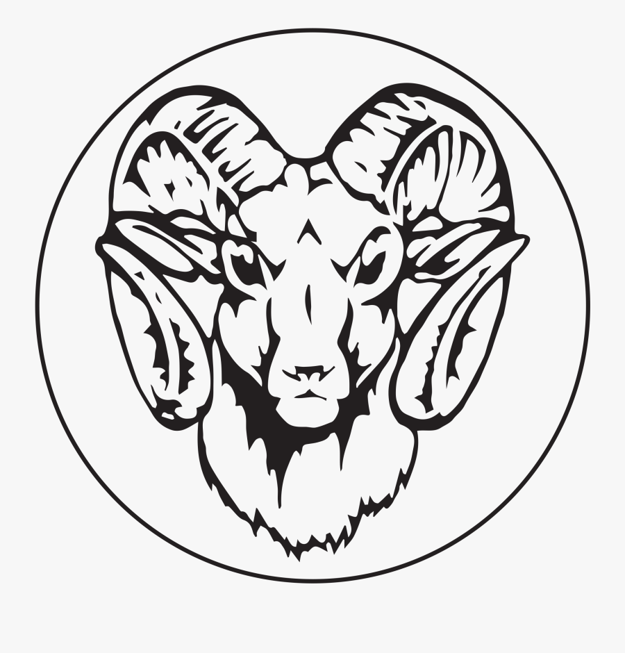 Purnell Swett Rams, Transparent Clipart