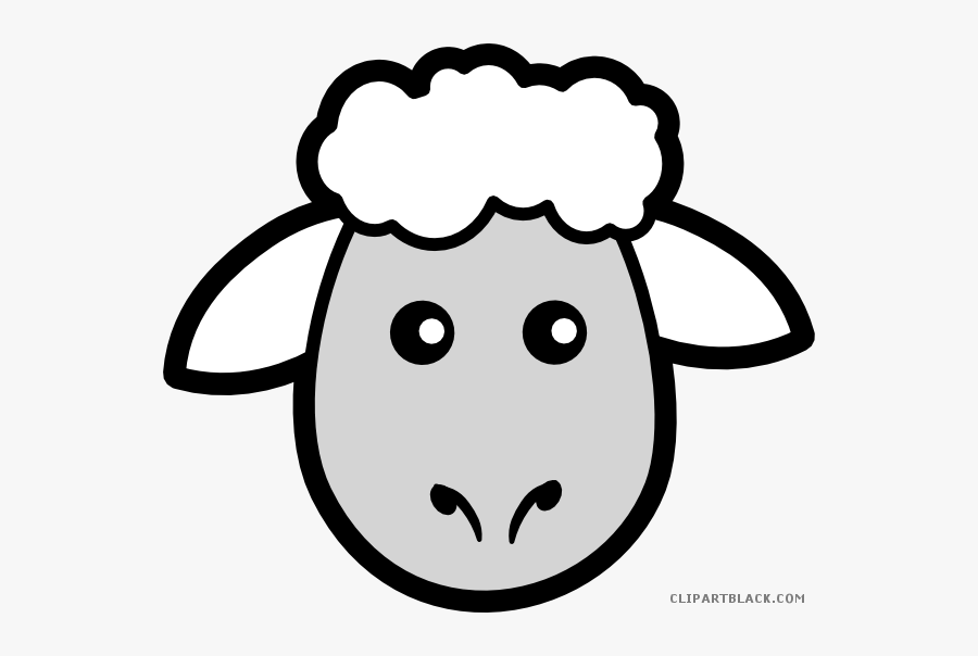 Transparent Ram Skull Clipart - Sheep Icon, Transparent Clipart