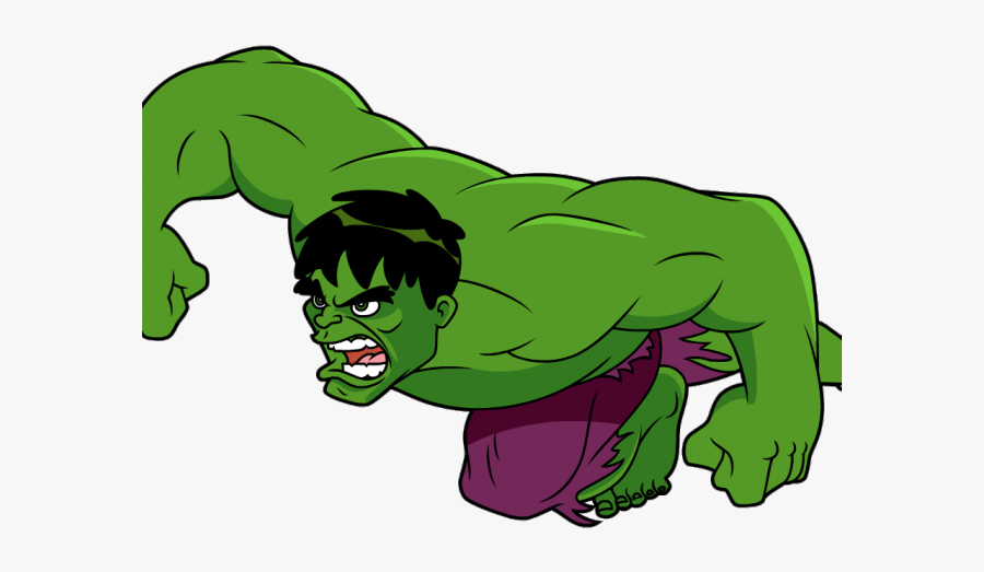 Clipart Hulk, Transparent Clipart