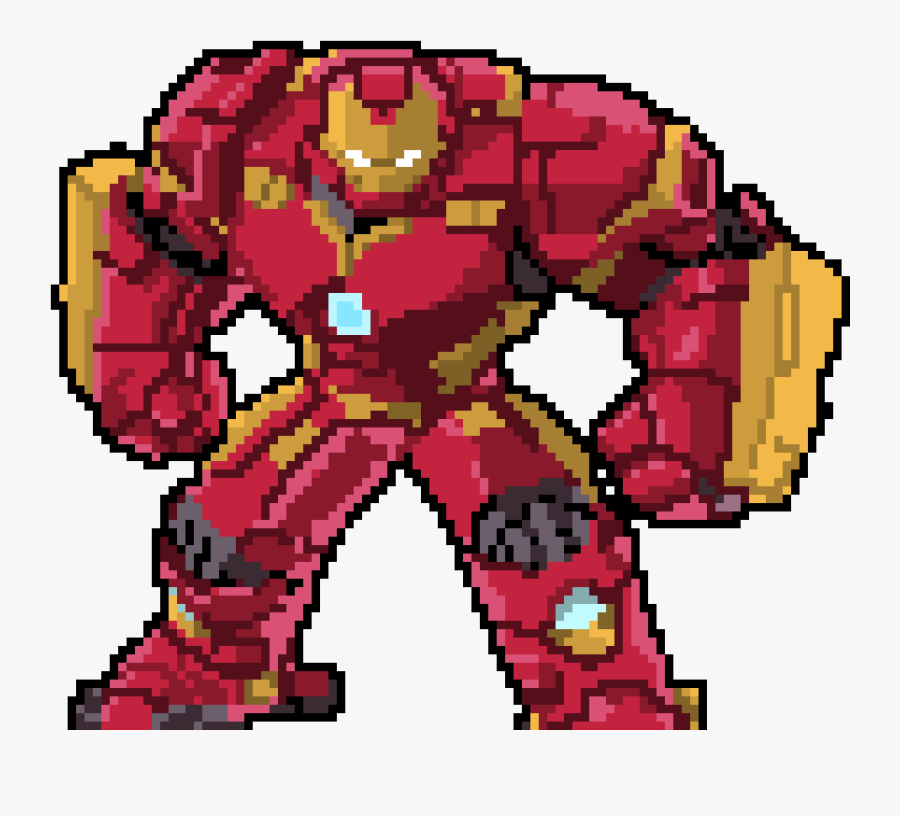 Pixel 3 Marvel's Avengers Backgrounds Pixel Art De Avengers Ironman , Free Transparent Clipart - ClipartKey
