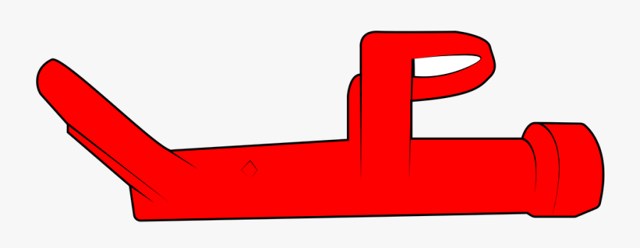 Battering Ram, Police, Police Enforcer, Big Red Key - Police Big Red Key, Transparent Clipart