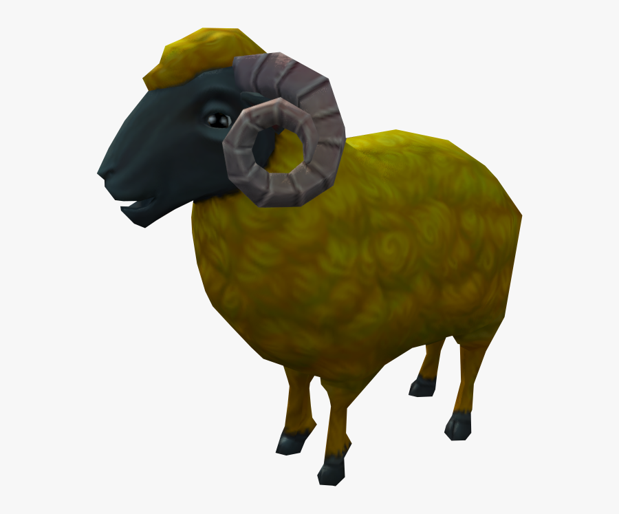 Clip Art Animal Ram - Ram Png Animal, Transparent Clipart