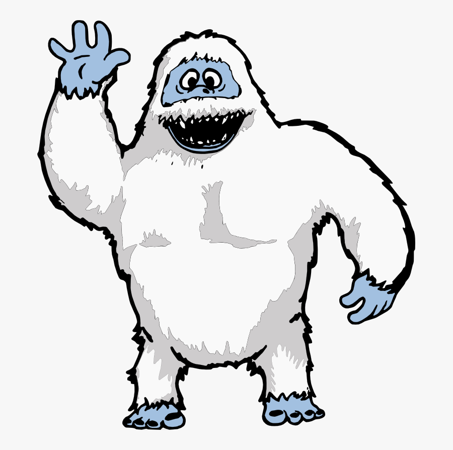 Transparent Abominable Snowman Png - King Of The Cloud Forests, Transparent Clipart
