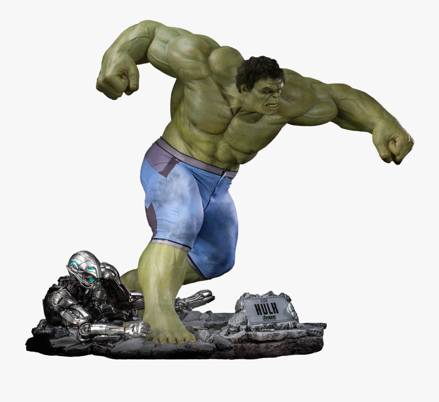 Hulk, Transparent Clipart