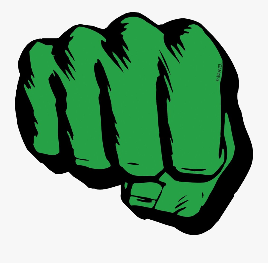 Hulk Logo Transparent Background , Free Transparent Clipart ClipartKey