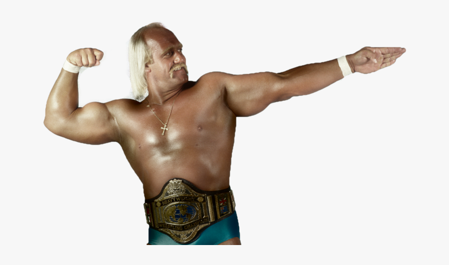 Hulk Hogan Png Clipart - Chained Ogre Wwe, Transparent Clipart