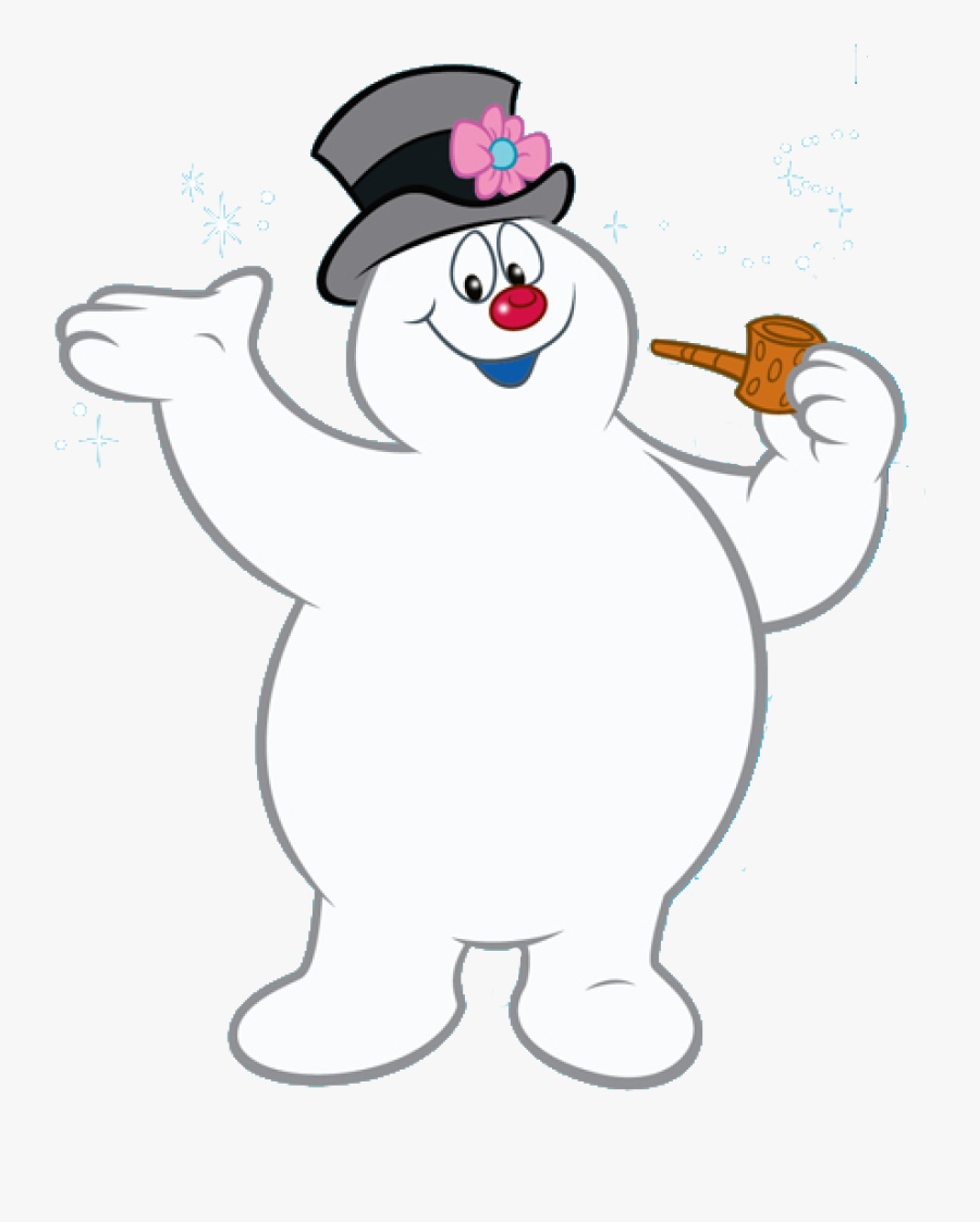 Transparent Frosty Clipart - Transparent Frosty The Snowman Png, Transparent Clipart