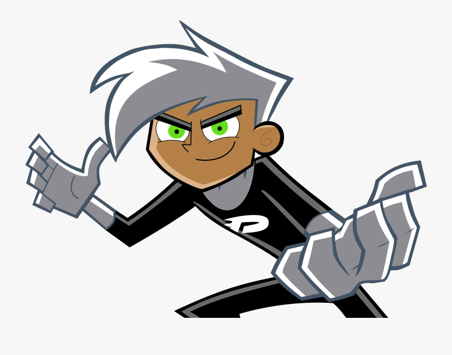 Bildergebnis Für Danny Phantom Png - Transparent Danny Phantom Png, Transparent Clipart