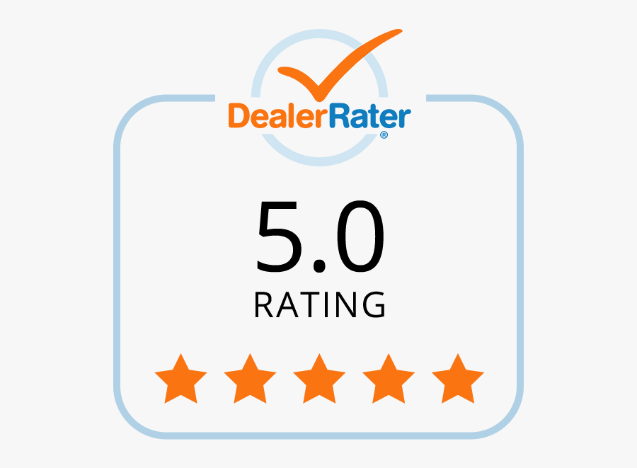 Dealer Rater, Transparent Clipart