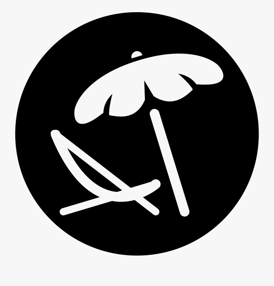 Logo,font,symbol,clip Art,circle,black And - Free Time Icon Png, Transparent Clipart