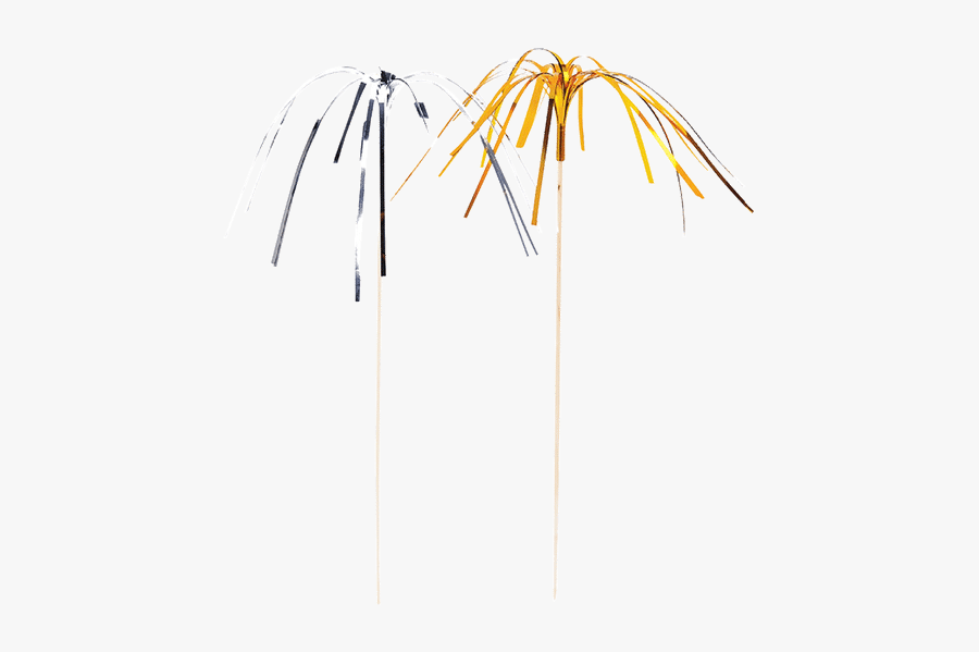 Sparkler Picks, Transparent Clipart