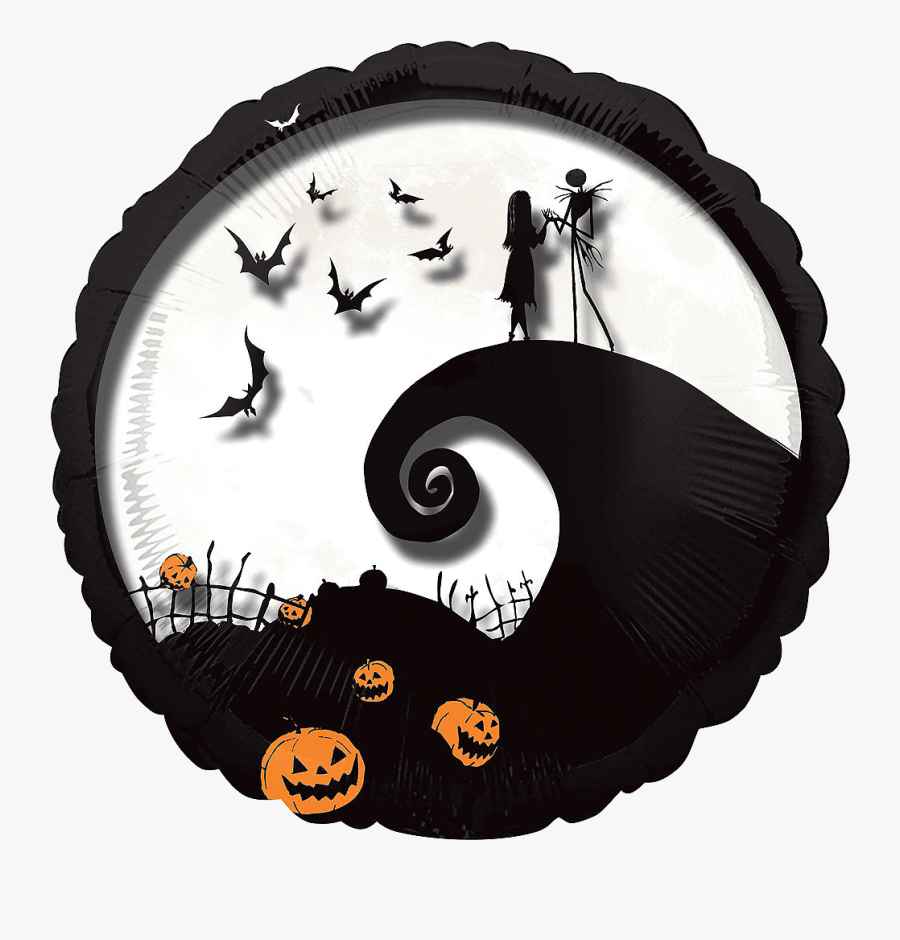 Limited Edition 2019 Disney Halloween Nuthin - Nightmare Before Christmas, Transparent Clipart