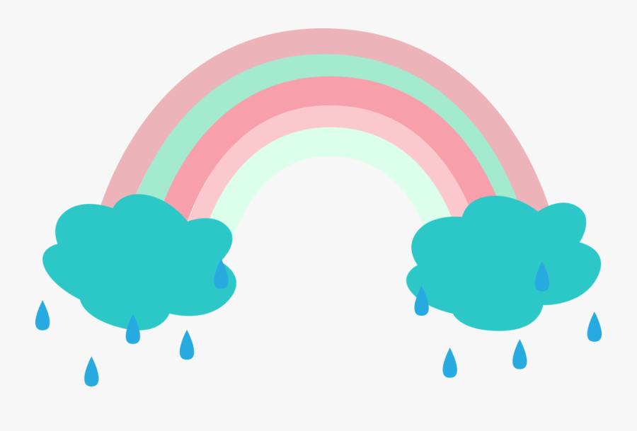 Transparent Spring Showers Clipart Black And White, Transparent Clipart