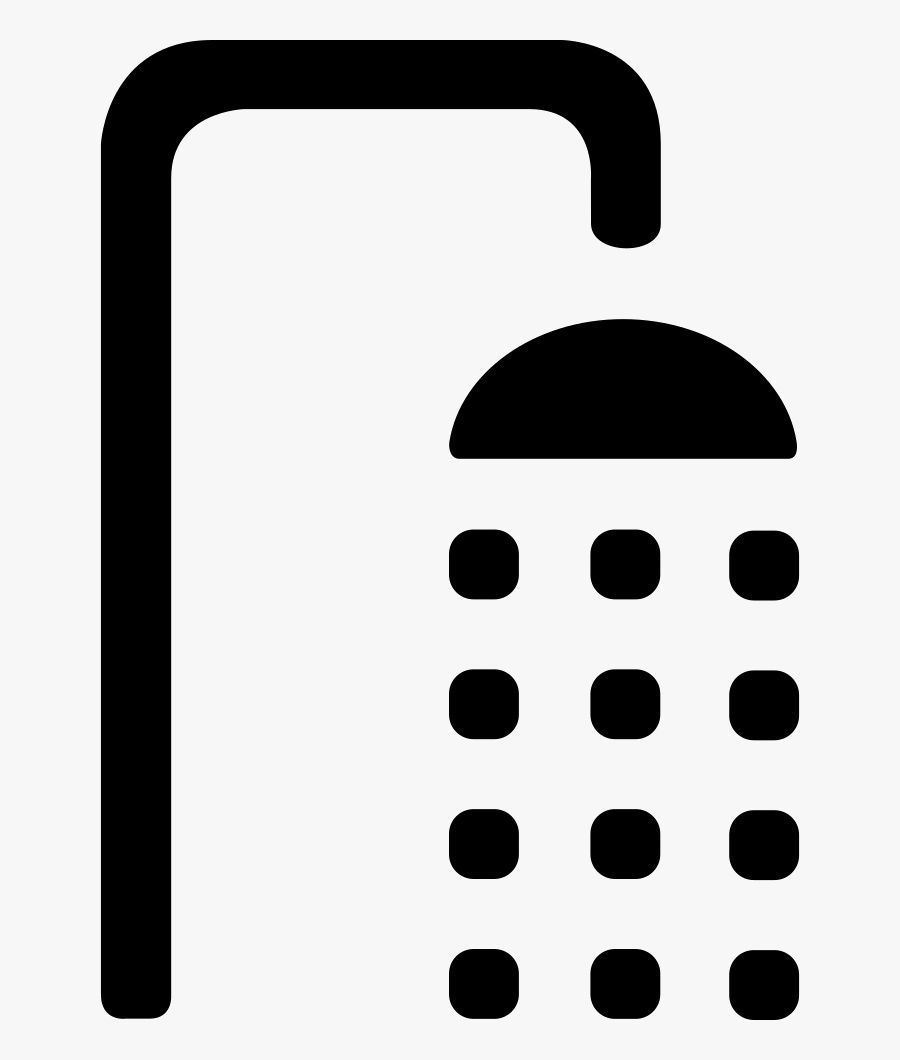Shower Svg Png Icon Free Download Onlinewebfonts Ⓒ, Transparent Clipart