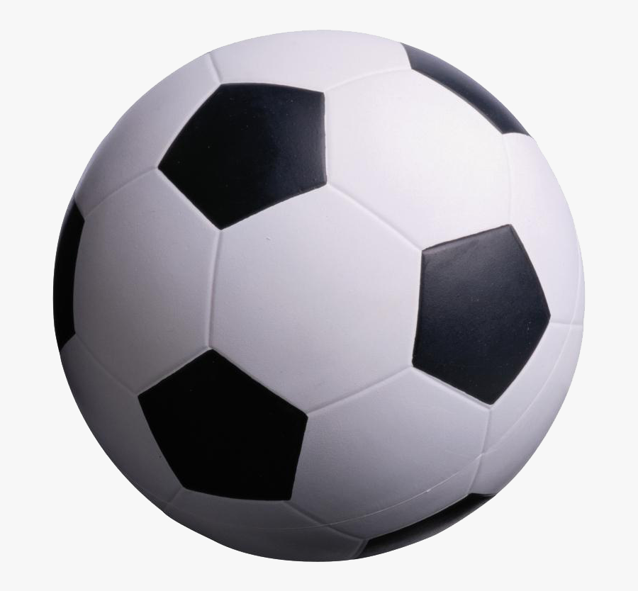 Transparent Background Soccer Ball, Transparent Clipart