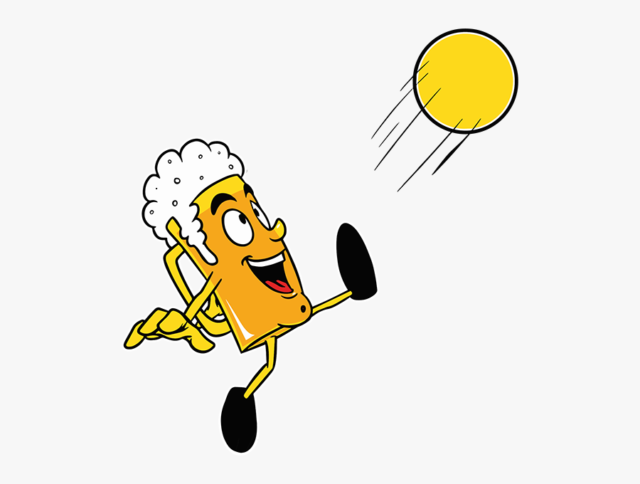 Beer League Kickball , Free Transparent Clipart ClipartKey