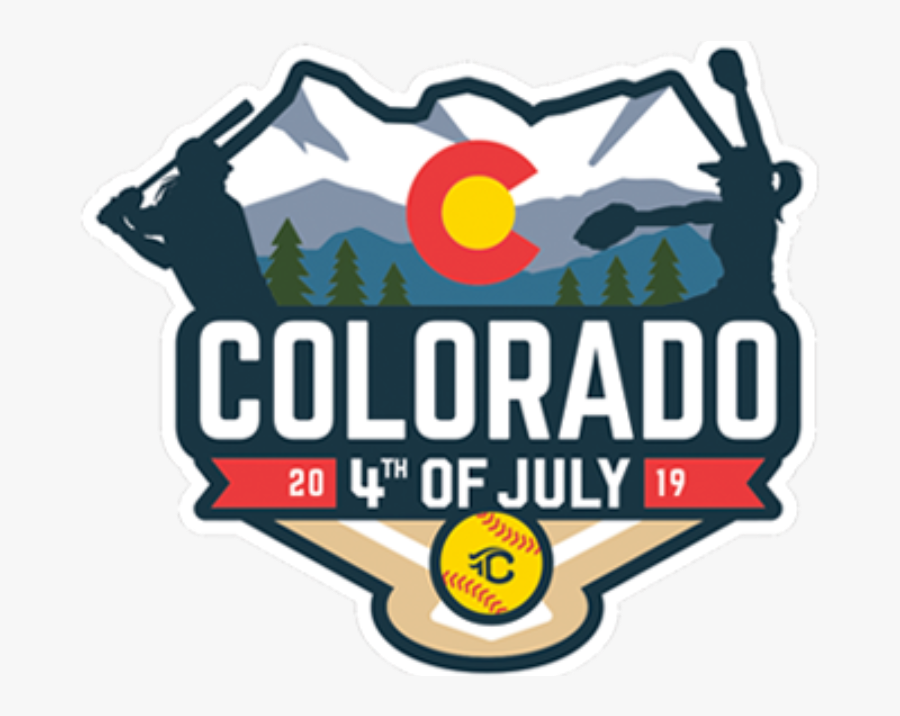 Colorado Fireworks Softball Tournament 2019, Transparent Clipart