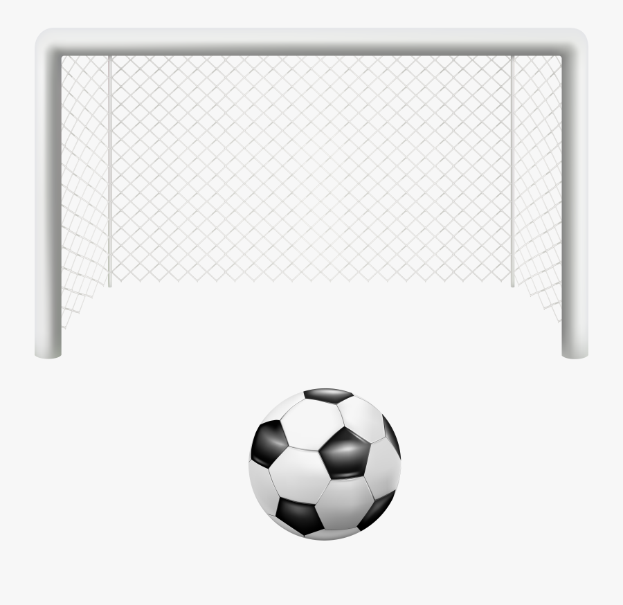 Goal Clipart Football Net, Transparent Clipart
