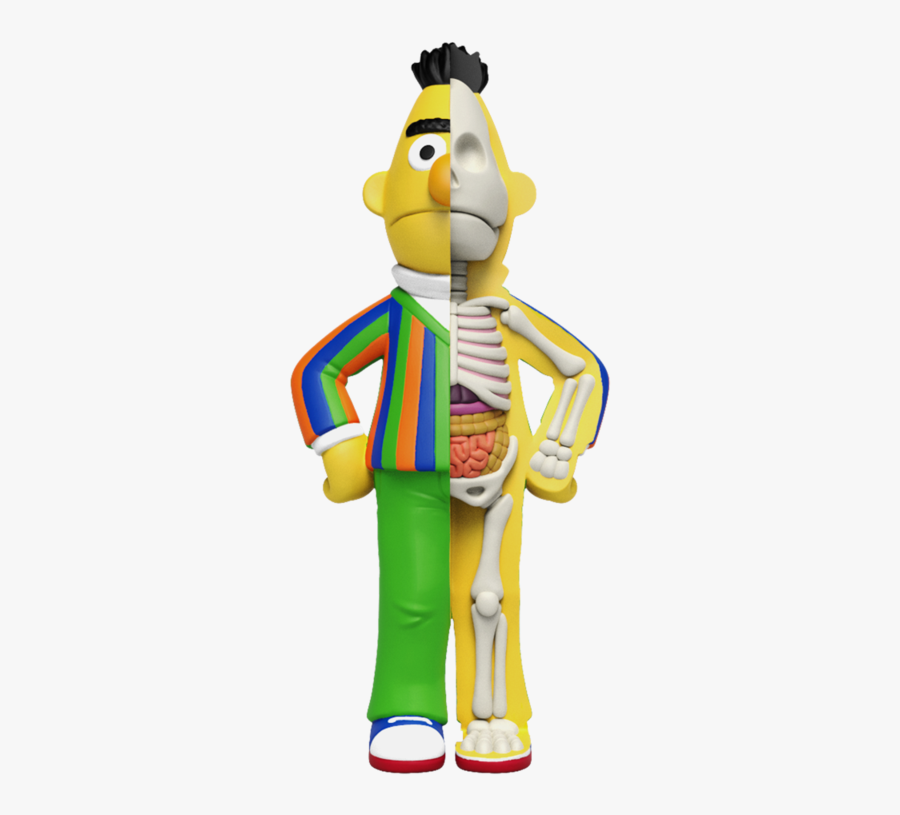 Hidden Dissectables Sesame Street Blind Box Series - Cartoon, Transparent Clipart