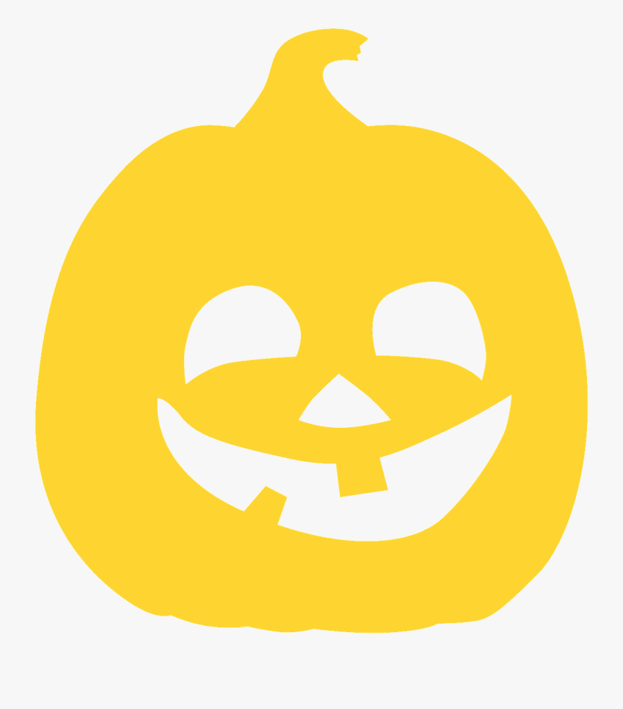 Jack-o'-lantern, Transparent Clipart