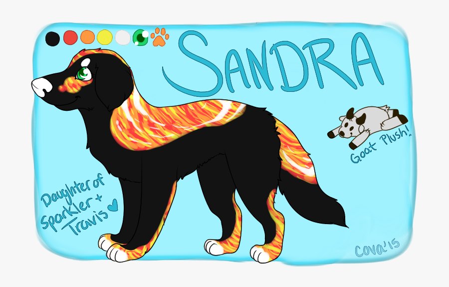 Bernese Mountain Dog, Transparent Clipart