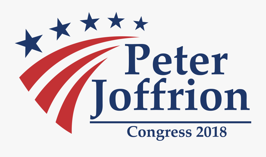 Peter Joffrion For Congress, Transparent Clipart
