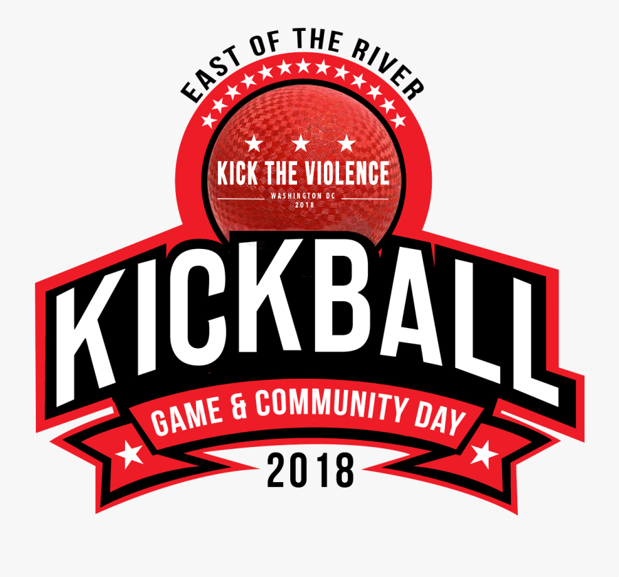 Kick The Violence Logo, Transparent Clipart