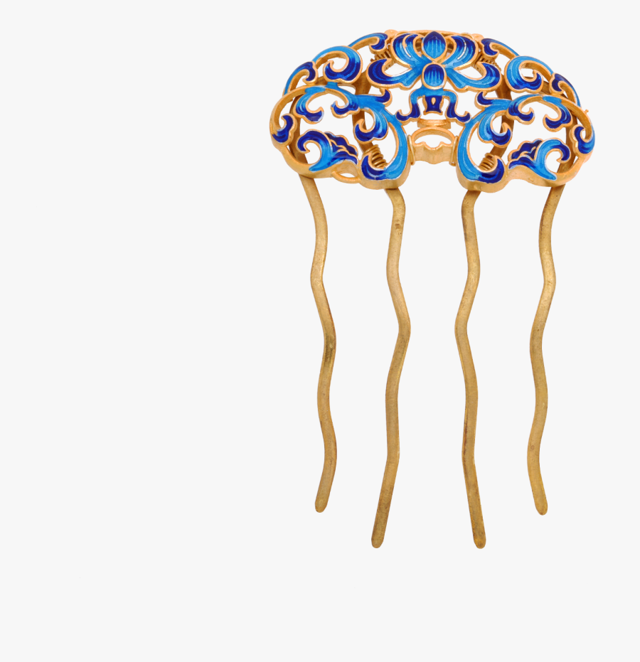 Glimpse Of Antiquity Hair Combs - Illustration, Transparent Clipart