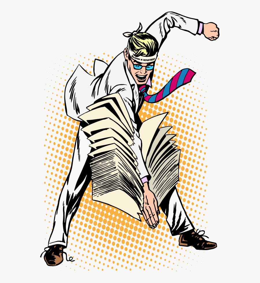 Businessperson, Transparent Clipart