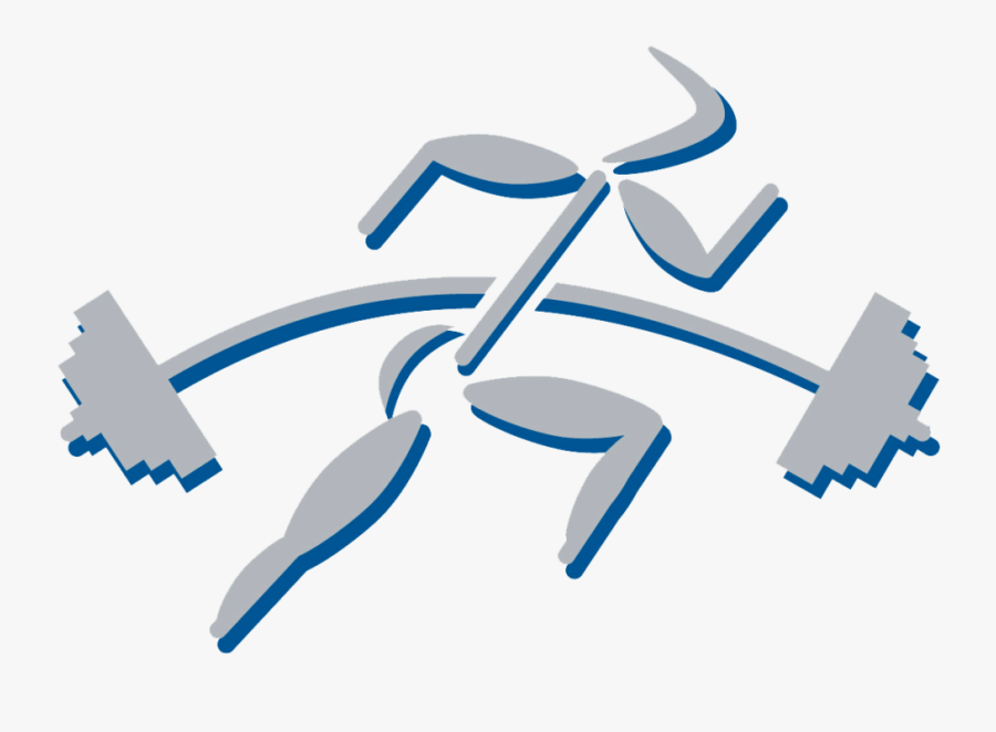 Fitness Center Logo Png, Transparent Clipart