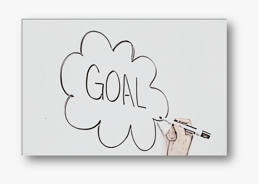 Common Goals Of Content Marketing - Cartoon, Transparent Clipart