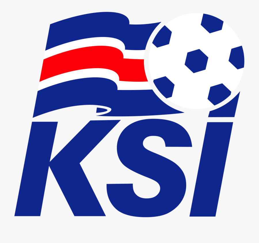 Iceland Football, Transparent Clipart