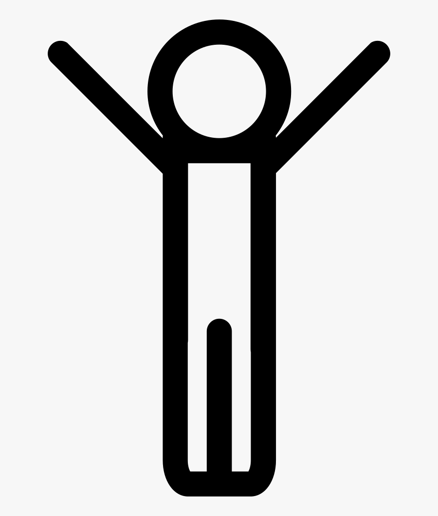 Hands Up Png - Put Your Hands Up Png, Transparent Clipart
